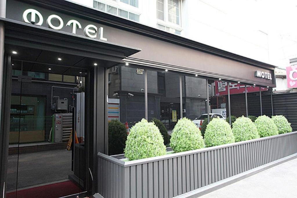 Sinyoung Motel โซล ภายนอก รูปภาพ