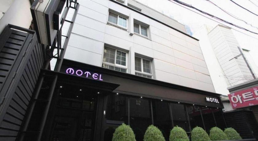 Sinyoung Motel โซล ภายนอก รูปภาพ