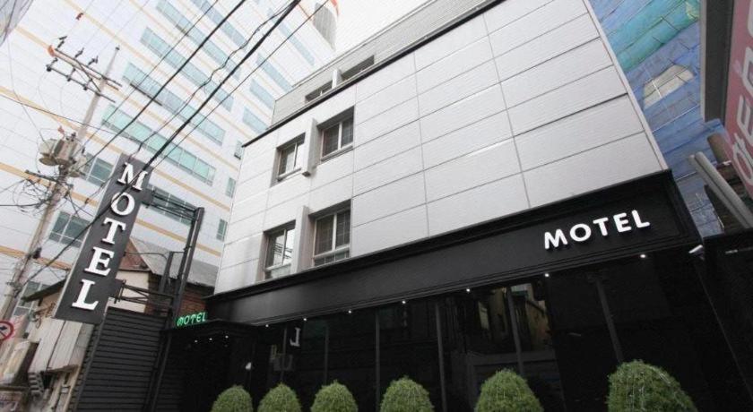 Sinyoung Motel โซล ภายนอก รูปภาพ