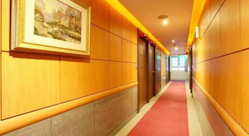 Sinyoung Motel โซล ภายนอก รูปภาพ