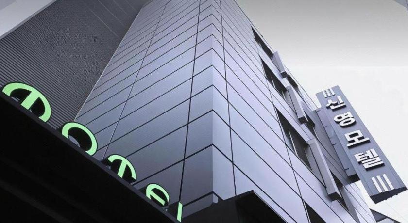 Sinyoung Motel โซล ภายนอก รูปภาพ