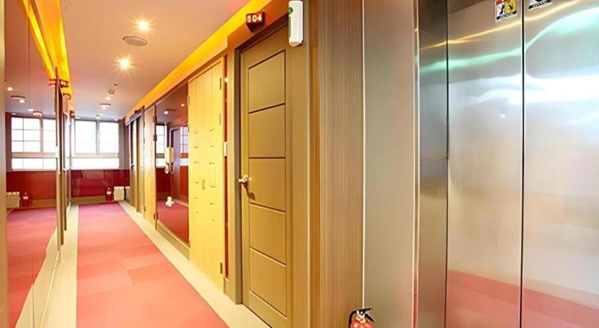 Sinyoung Motel โซล ภายนอก รูปภาพ