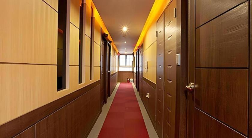 Sinyoung Motel โซล ภายนอก รูปภาพ