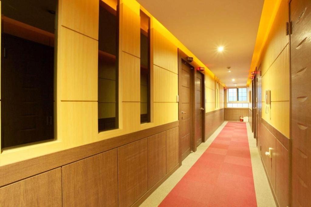 Sinyoung Motel โซล ภายนอก รูปภาพ